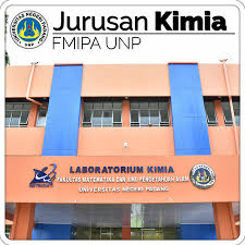 Website Jurusan Kimia