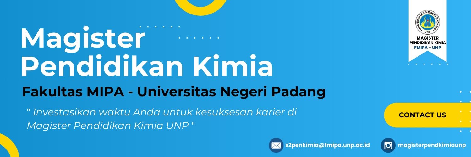 Magister Pendidikan Kimia